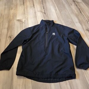 Cutter & Buck Black WeatherTec Jacket